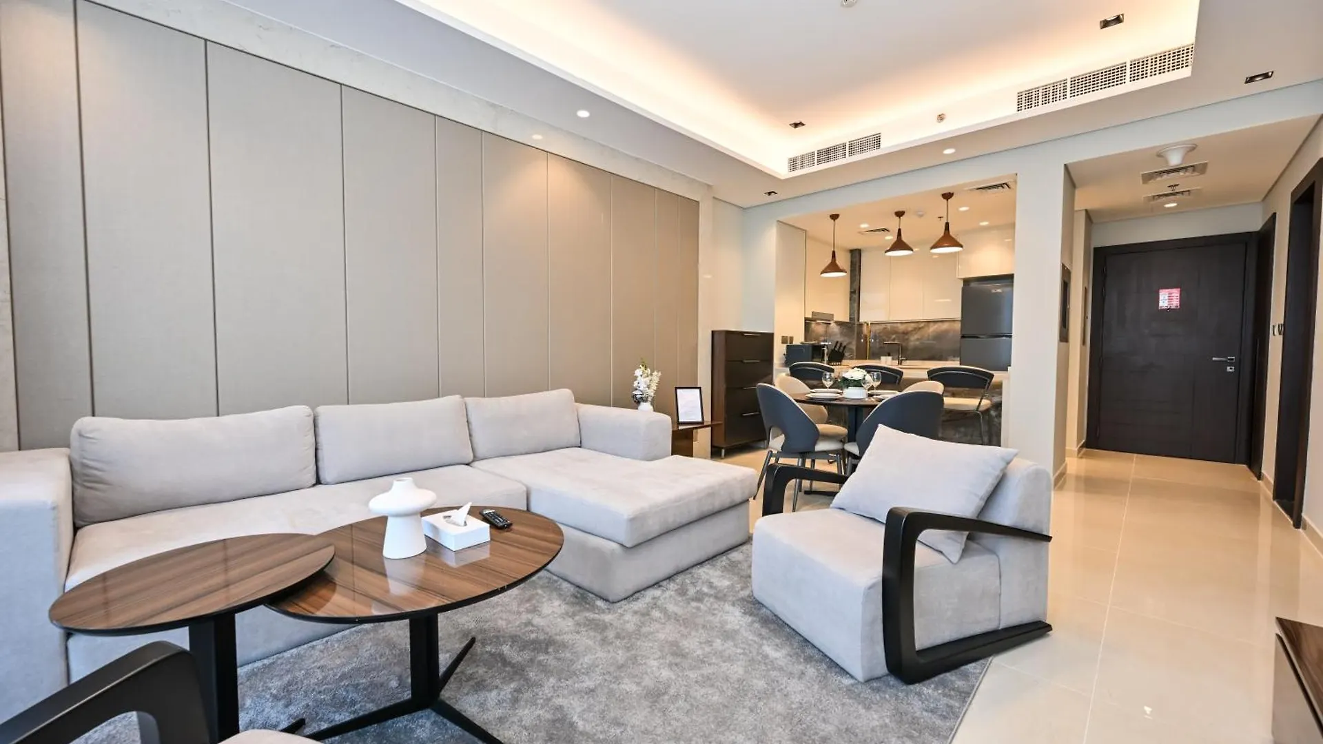 شقة Stunning 1 Bdr Luxury With Burj Khalifa View دبي