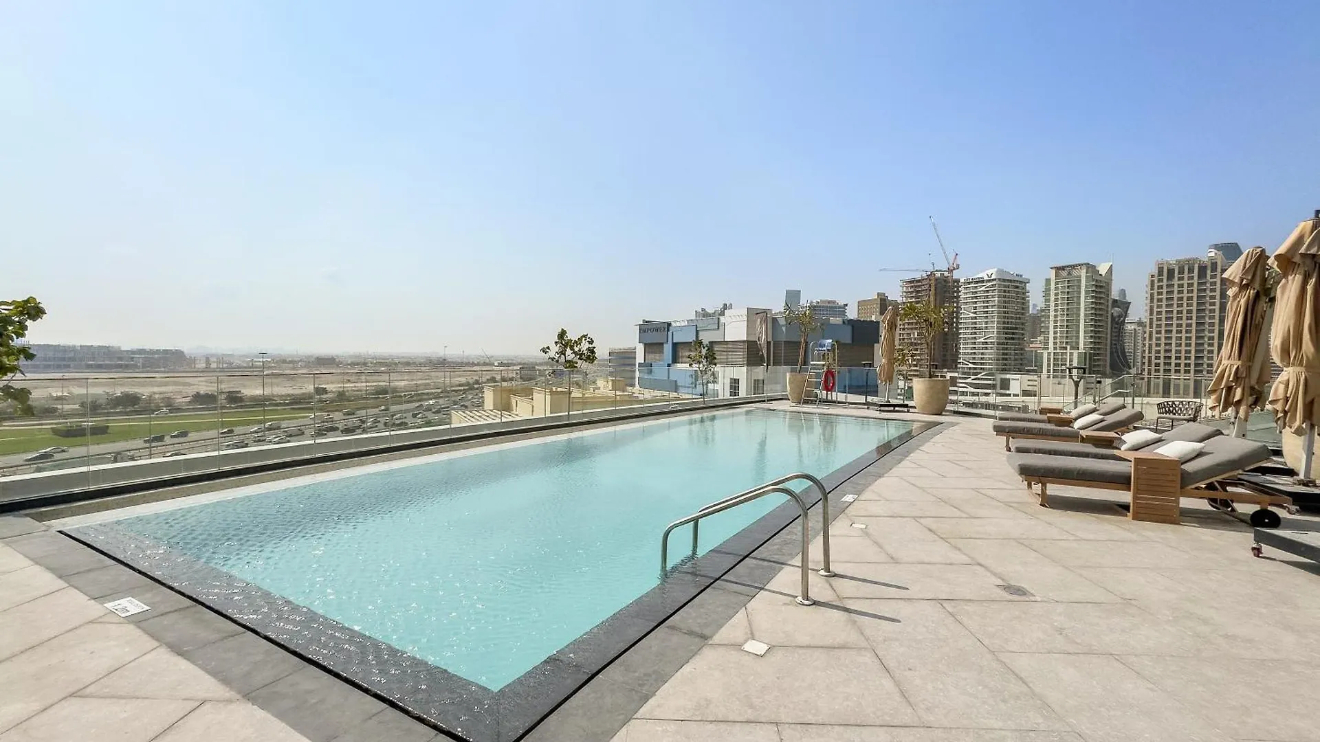 شقة Stunning 1 Bdr Luxury With Burj Khalifa View دبي