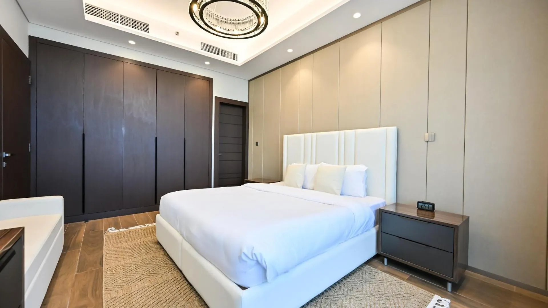 شقة Stunning 1 Bdr Luxury With Burj Khalifa View دبي