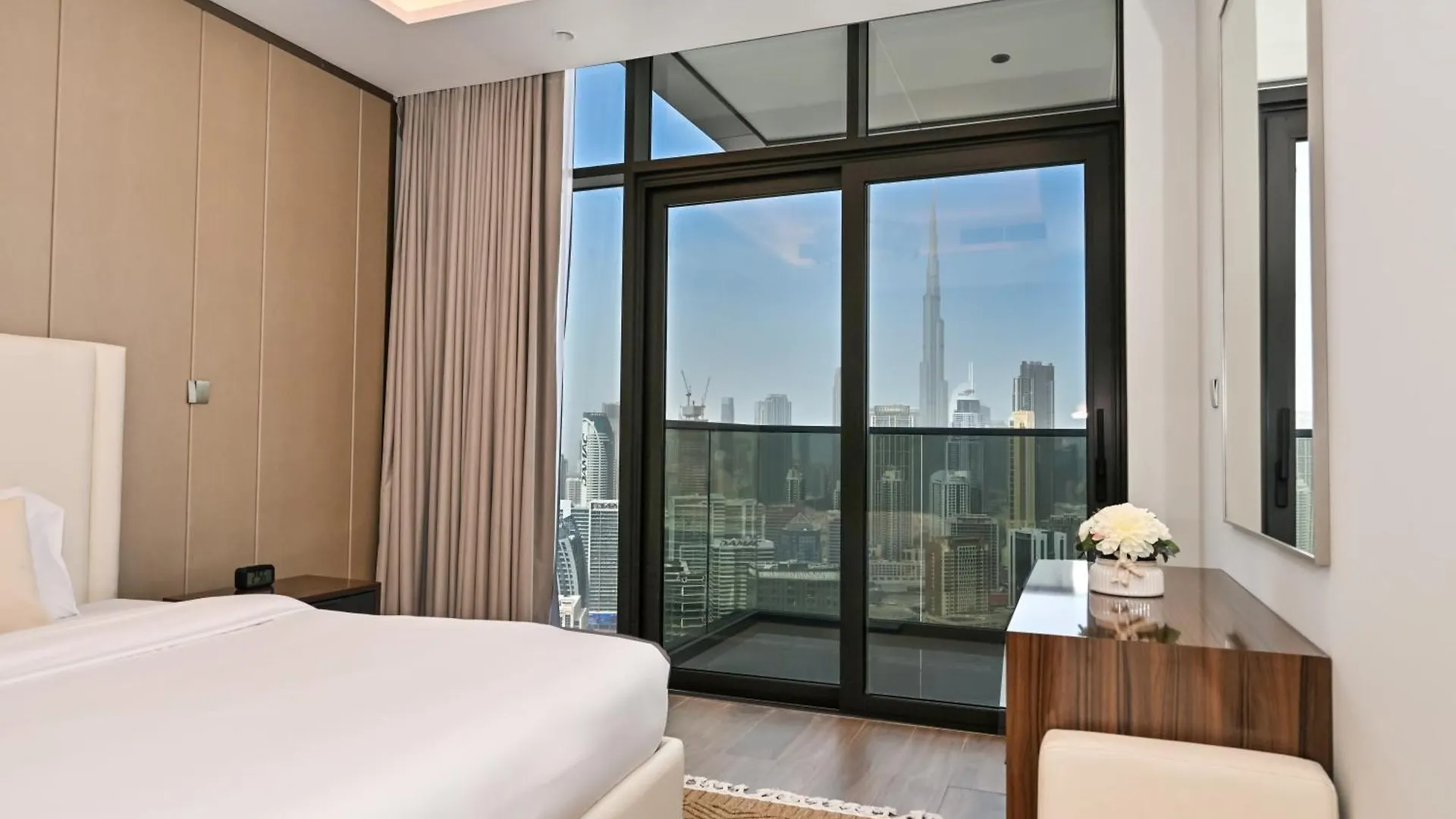 Stunning 1 Bdr Luxury With Burj Khalifa View Apartment Dubai United Arab Emirates