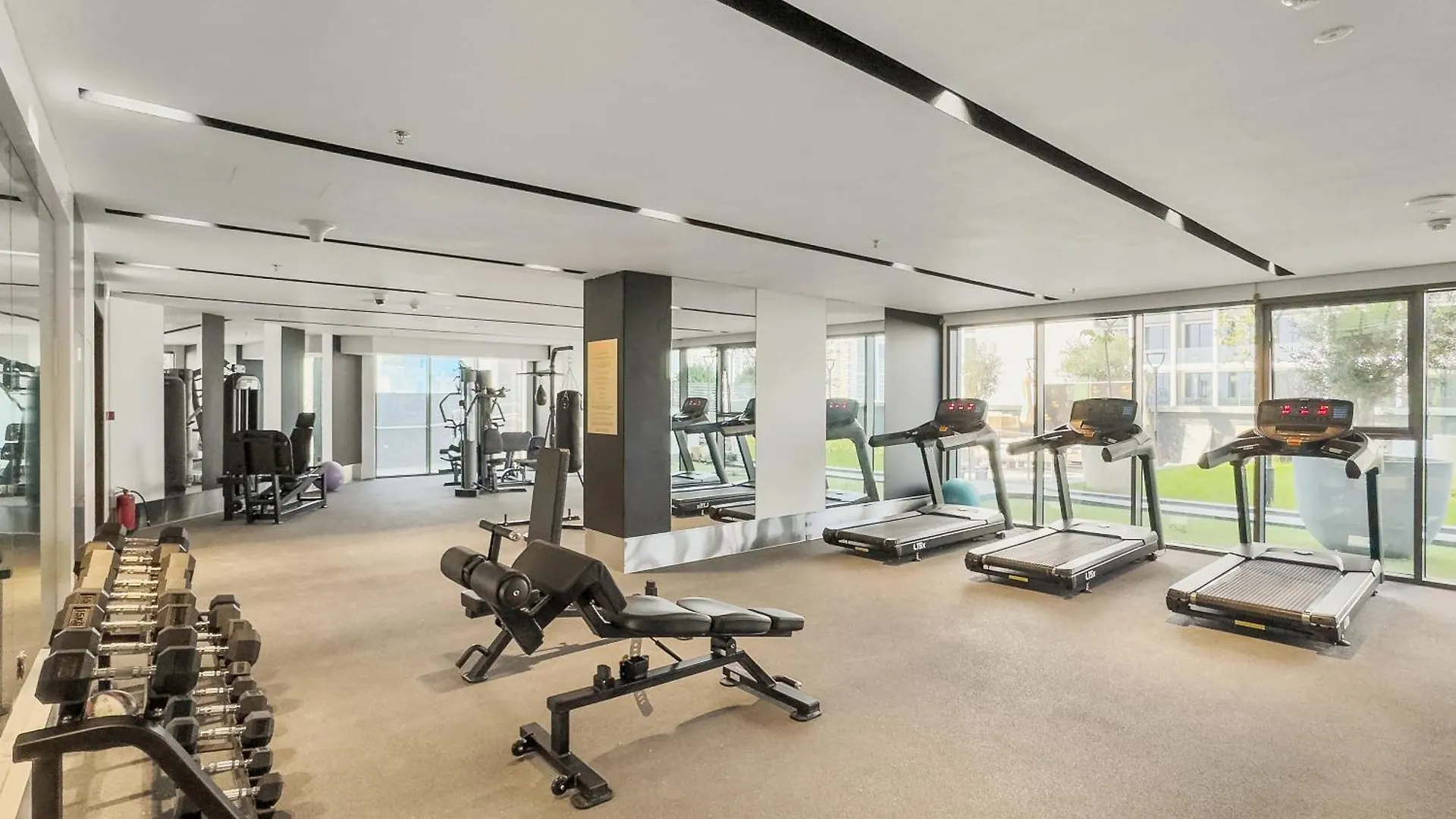 Stunning 1 Bdr Luxury With Burj Khalifa View Apartment Dubai United Arab Emirates