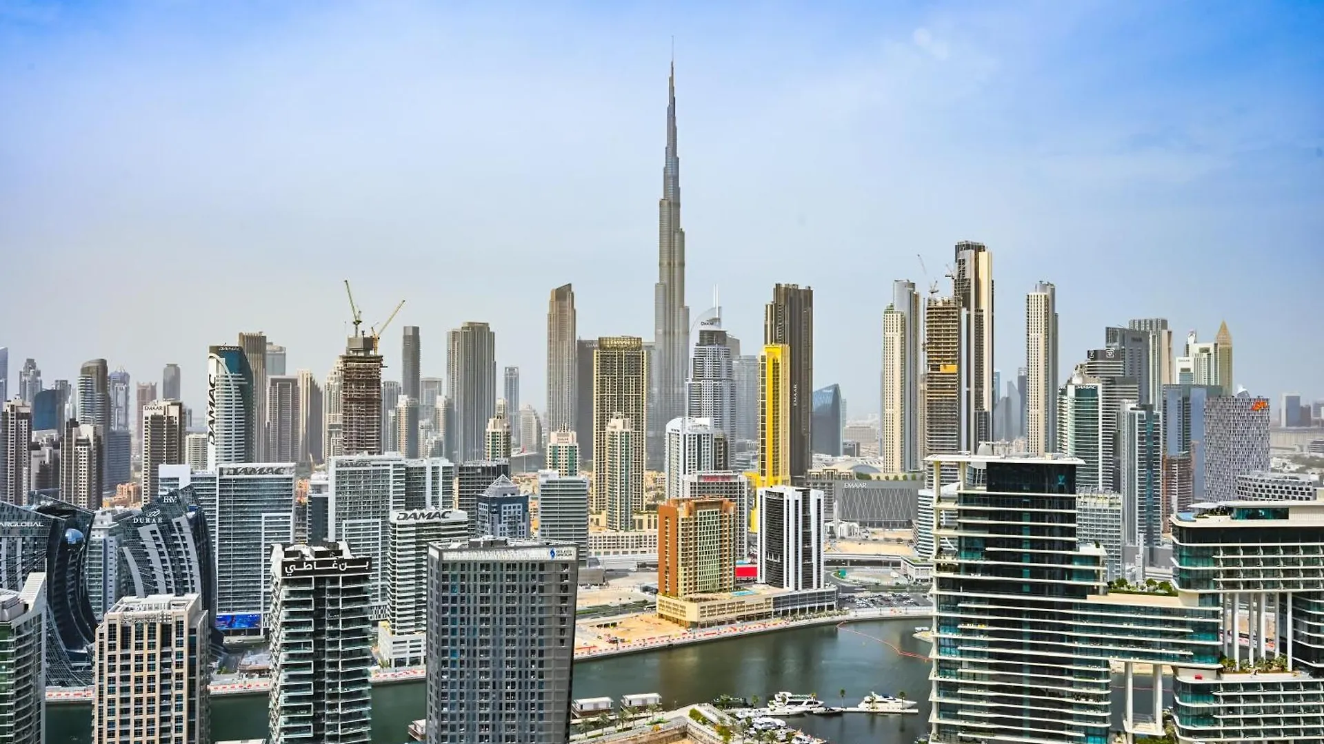 Stunning 1 Bdr Luxury With Burj Khalifa View Apartment Dubai United Arab Emirates