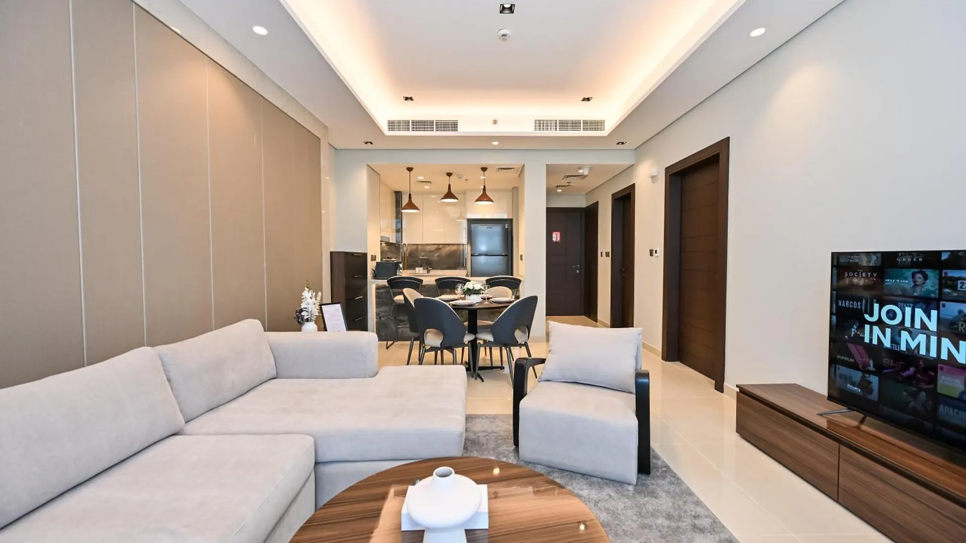 Stunning 1 Bdr Luxury With Burj Khalifa View Apartment Dubai