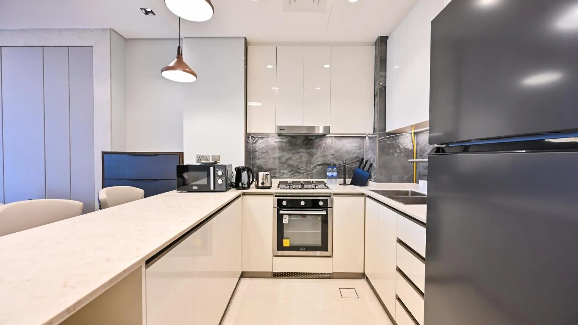 Stunning 1 Bdr Luxury With Burj Khalifa View Apartment Dubai