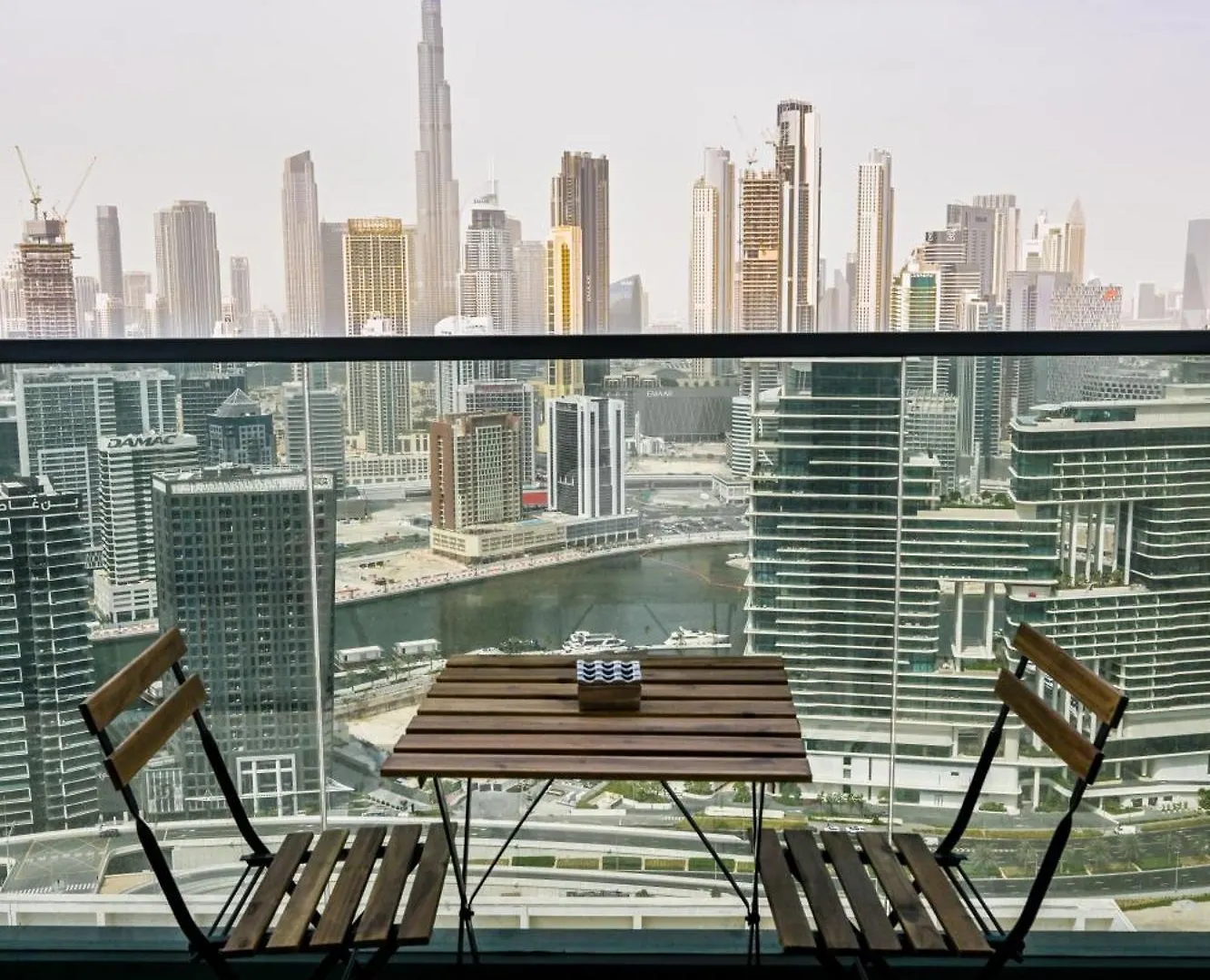 Stunning 1 Bdr Luxury With Burj Khalifa View Apartment Dubai United Arab Emirates