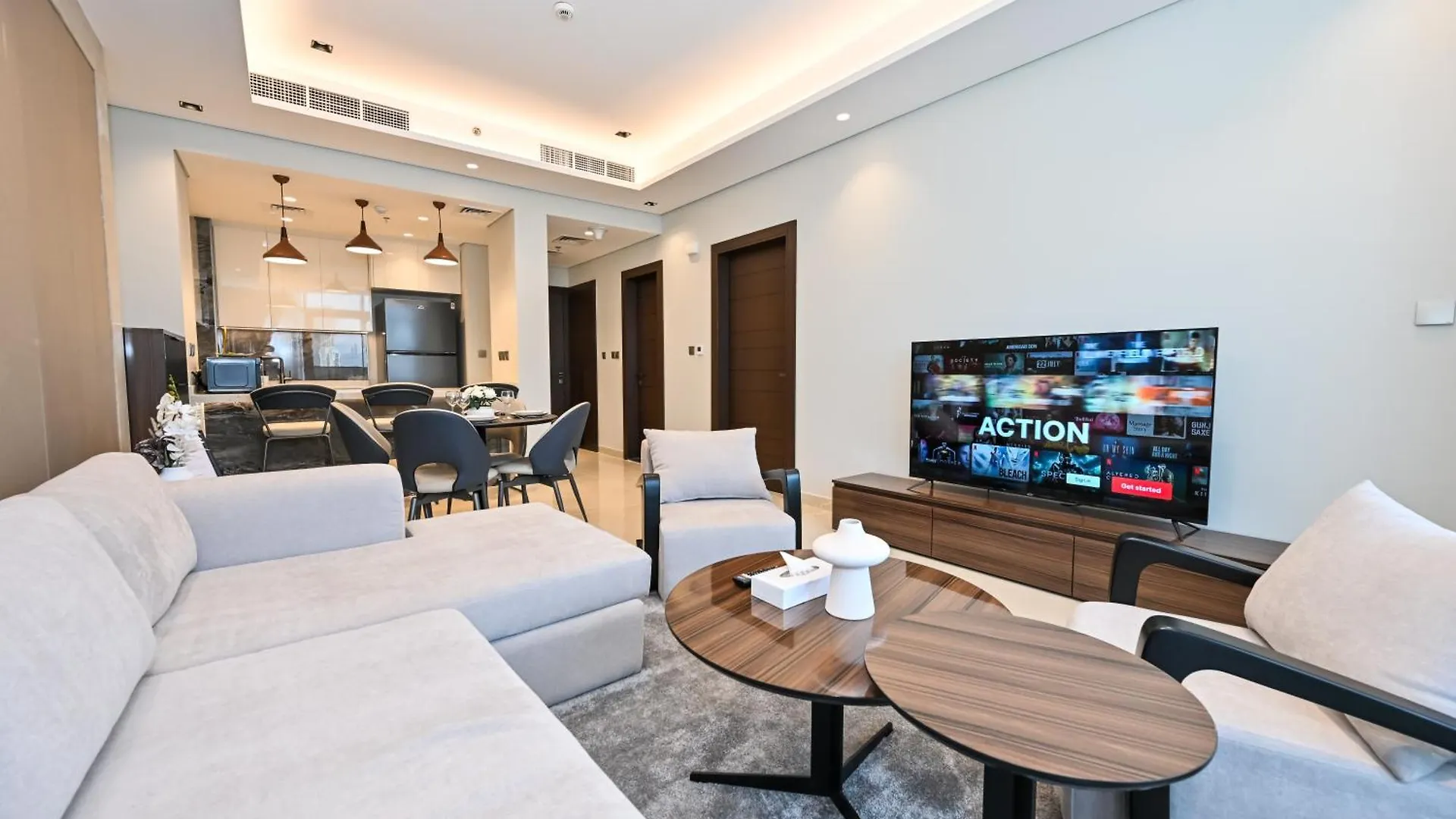 Stunning 1 Bdr Luxury With Burj Khalifa View Apartment Dubai United Arab Emirates