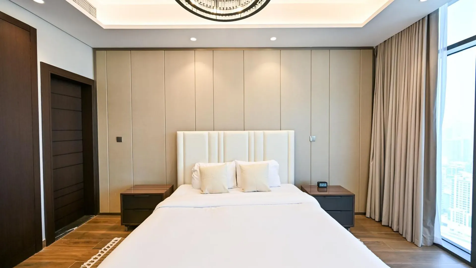 Stunning 1 Bdr Luxury With Burj Khalifa View Apartment Dubai 0*,  United Arab Emirates